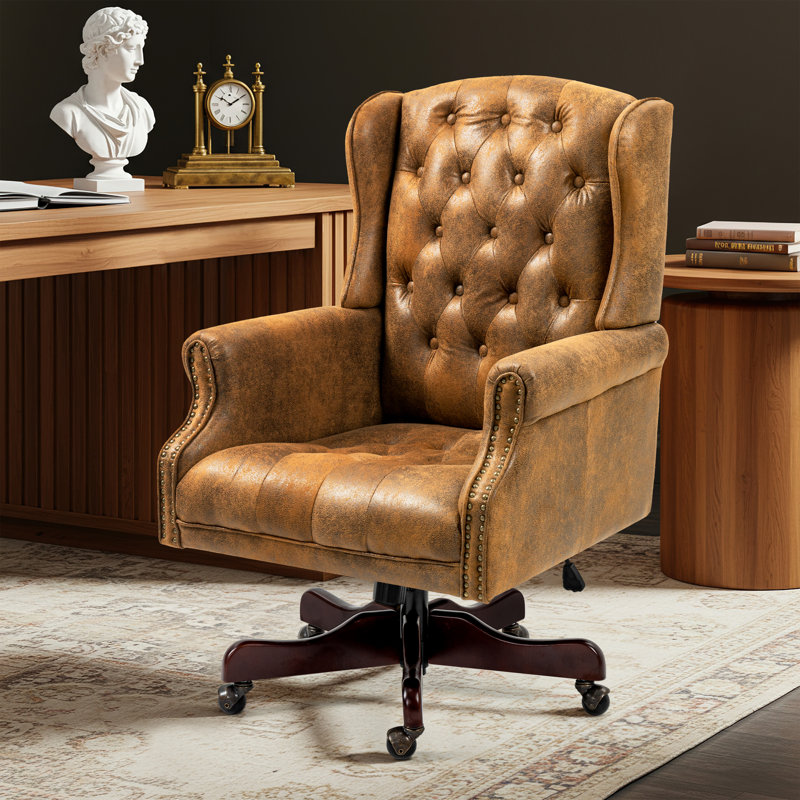 Fauteuil président Byrant, Bronze