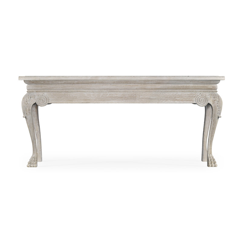 Console en bois massif William Yeoward