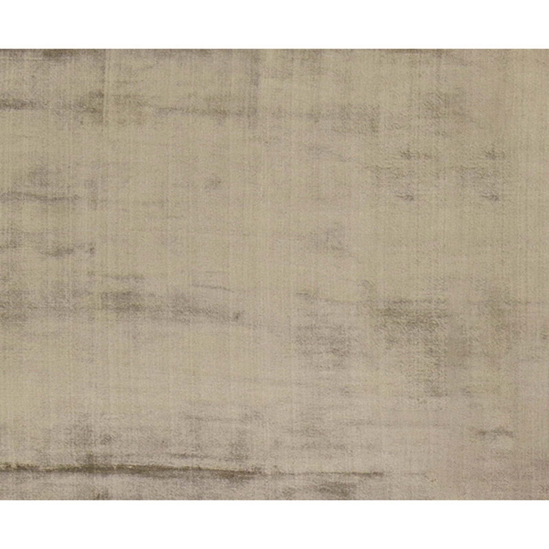 Abstract Area Rug in Taupe