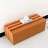 Tarralyn 39.9" Upholstered Ottoman Bench-124621636