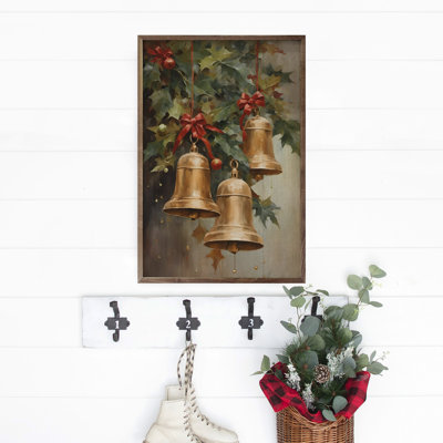Three Golden Bells