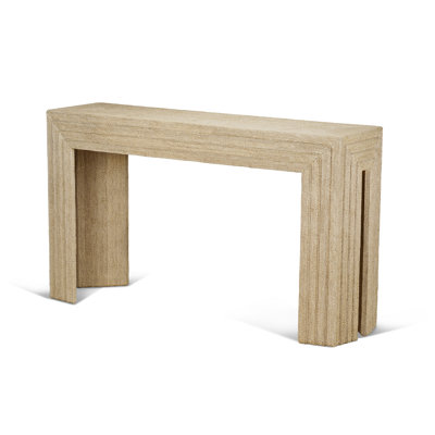 Console de 60 po