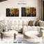 «Room In New York», reproduction sur toile-99073547