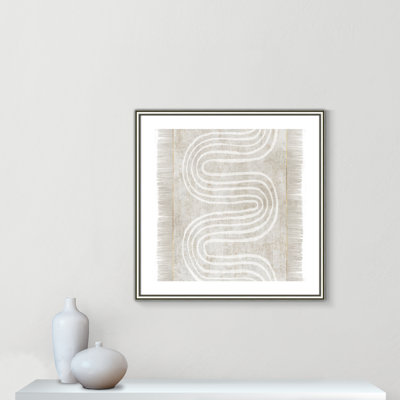 Spired I - Cadre photo, reproduction d'art sur papier