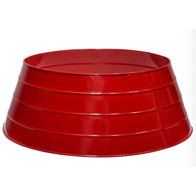 Metal Tree Skirt