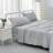 Nylon Knitted Fitted Sheet-100752538