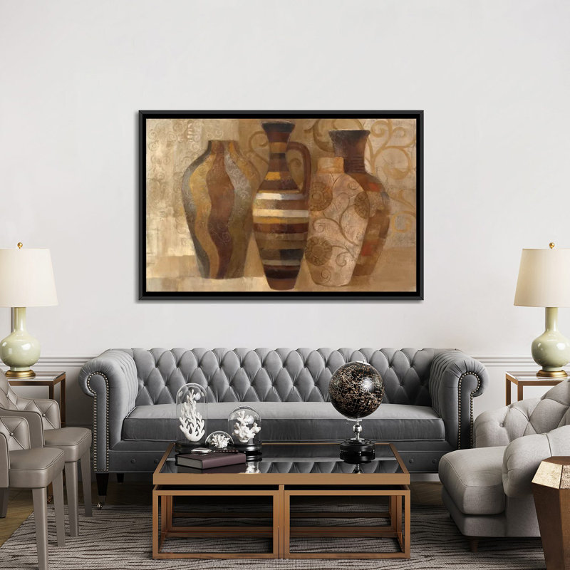 Madagascar ii, reproduction d’art sur toile tendue, H 40 po x l 60 po x P 1,5 po, Toile avec cadre noir, Pas de tapis