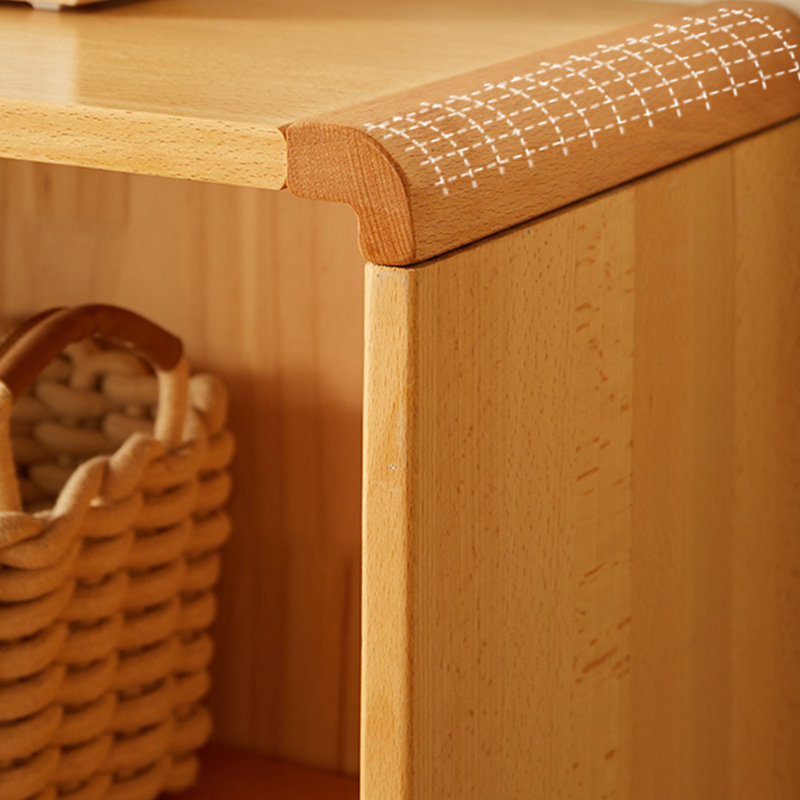 Sheree, (3 Shelves) 50"H x 27.56"W x 11.81"D