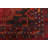 Rizbaft Red Rug 3'9" x 5'9"