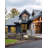 Stephan Sand Black 6 Light Outdoor Post Mounted Fixture