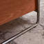 Table basse simple avec rangement ovale-106546933