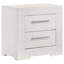 Table de chevet 2 tiroirs Pierce-421991161