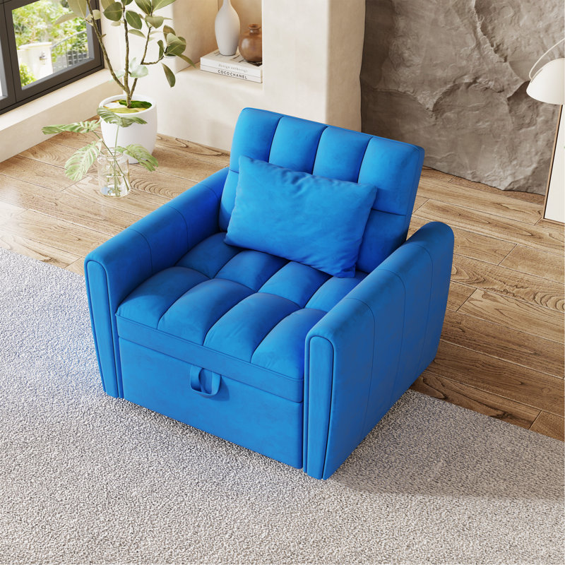 38.2-Inch Foldable Large-Size Sofa Bed