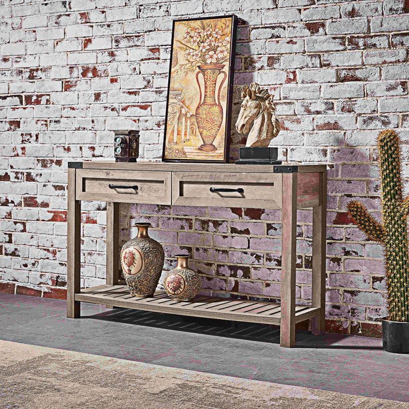 Tyneisha 47.24'' Console Table