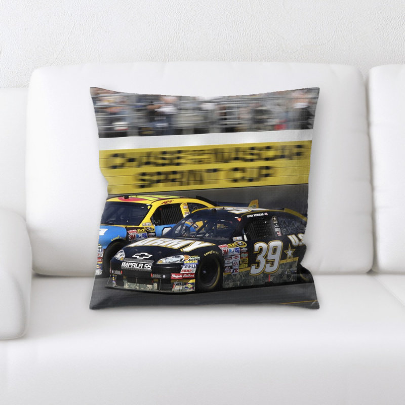 Coussin de course automatique