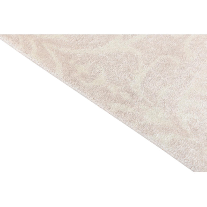 Tapis rose clair Indira