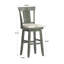 Tabouret de bar et de comptoir pivotant Fortville-193787600-146570596