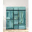 Aguon 182cm Portable Wardrobe-1226249788