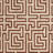 Sarabia Infinity Performance Geometric Rug-2106260963