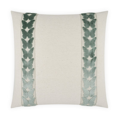 Coleous Mini Square Pillow Cover & Insert