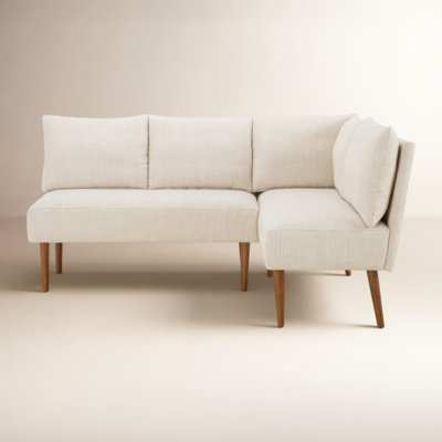 Nalaya 74" 2-Piece Dining Bench