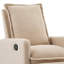Fauteuil inclinable, berçant et pivotant-1138922807