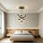4 - Light Led Cluster Pendant-908217262