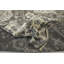 Tapis oriental Oushak Chobi Mute