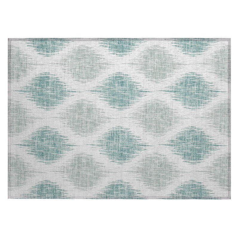 Tapis Malchow, Rectangle 1 pi 8 po x 2 pi 6 po