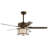 Althoff 52'' Ceiling Fan with Light Kit