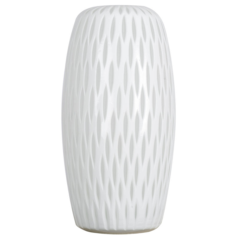 Baryzhikova Glass Table Vase