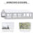 39 Ft. W x 23 Ft. D Steel Canopy