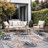 Floral Indoor / Outdoor Rug-1591228103