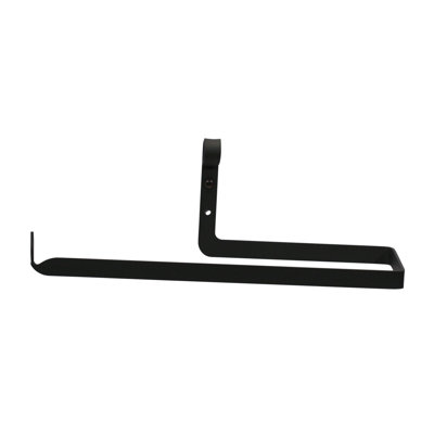 Metal Wall / Under Cabinet Mounted Paper Towel Holder
