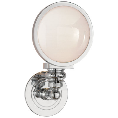Chapman & Myers Boston Head Light Sconce