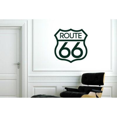 Non-Wall Damaging Wall Decal