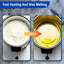 13.6'' H Aluminum Tabletop Wax Warmer
