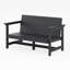  Canapé de 53 po de largeur pour l'extérieur avec coussins Revolution, causeuses, table et coussins (ensemble de 3) -488818711