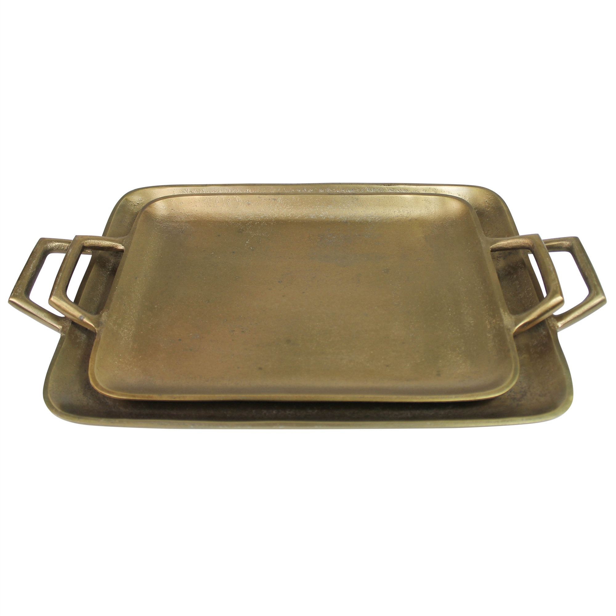 Metal Tray - Set of 1