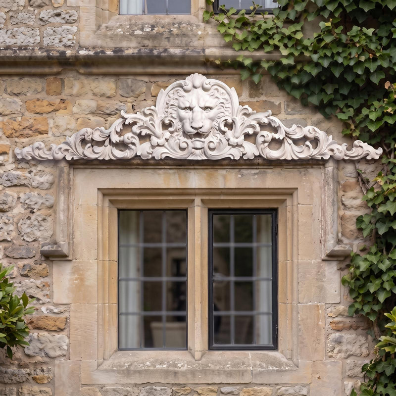 Sculpture murale Remoulage