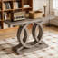 Canapé décoratif, table d'appoint, table d'appoint polyvalente