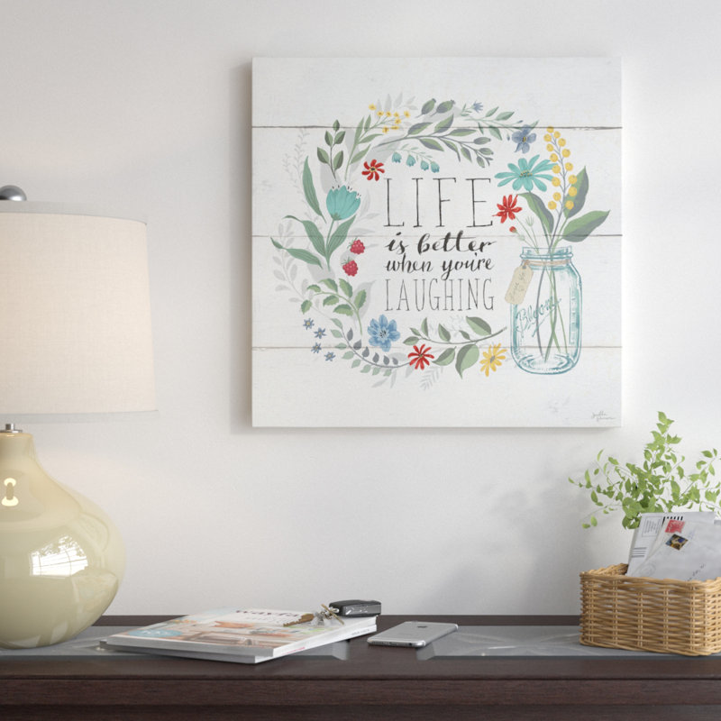 « fleuriing pensées i », impression sur toile, H 12 po x l 12 po x P 1,5 po, Toile tendue, Pas de tapis