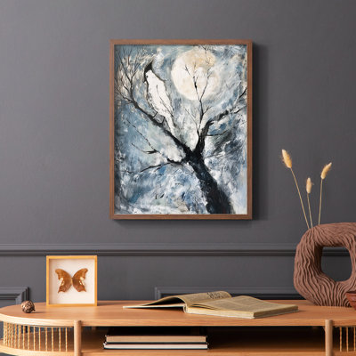 ANIMALS Series XXII  -Premium Framed Print -Ready to Hang - No Nails Required