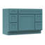 Base de meuble-lavabo simple 48 po seulement-94886592