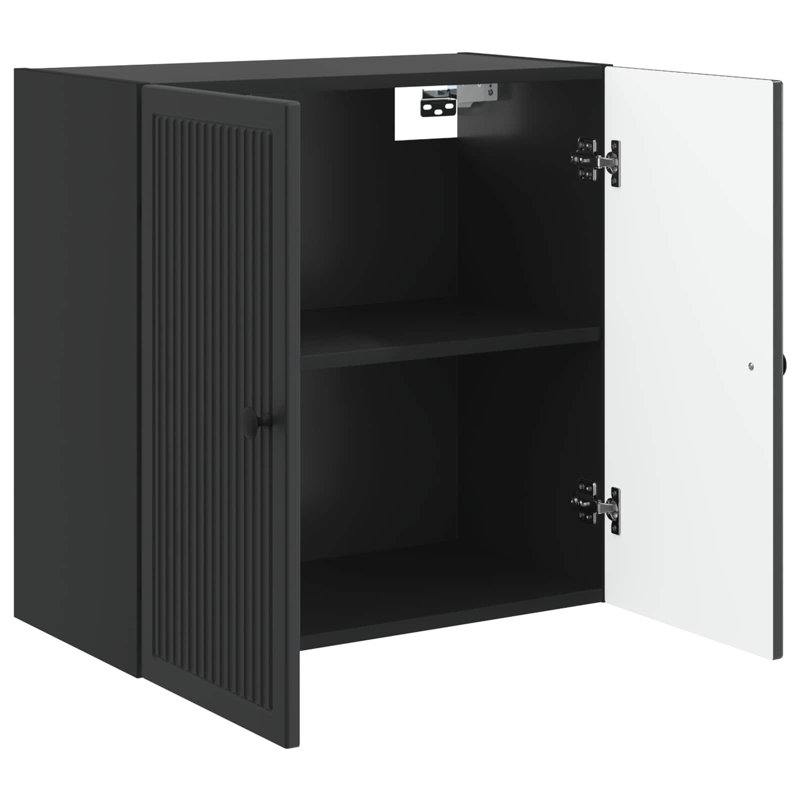 Rectangle Accent Chest, Black