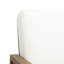 Chaise longue d'extérieur en bois d'acacia avec coussins Azeglio-1333572537-1333572538