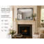 Blanche Solid Wood Framed Wall Mounted Accent Mirror-1171182099