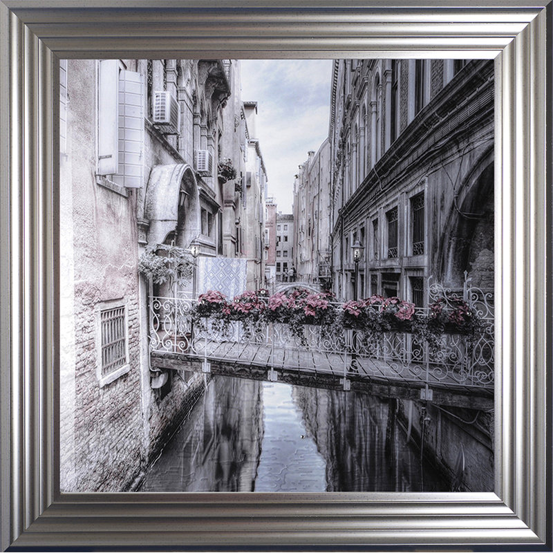 Single Picture Frame Print, 75cm H x 75cm W