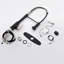 Robinet de cuisine sans contact, robinet de cuisine intelligent automatique mains libres-117241511