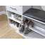 6 Pair Flip Down Shoe Storage-21543529